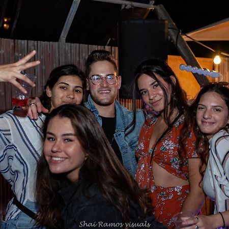 Hayarkon Hostel Tel Aviv Luaran gambar