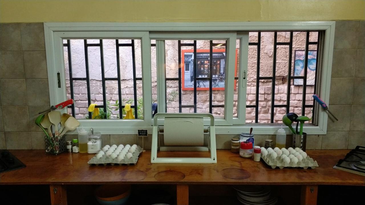 Hayarkon Hostel Tel Aviv Luaran gambar