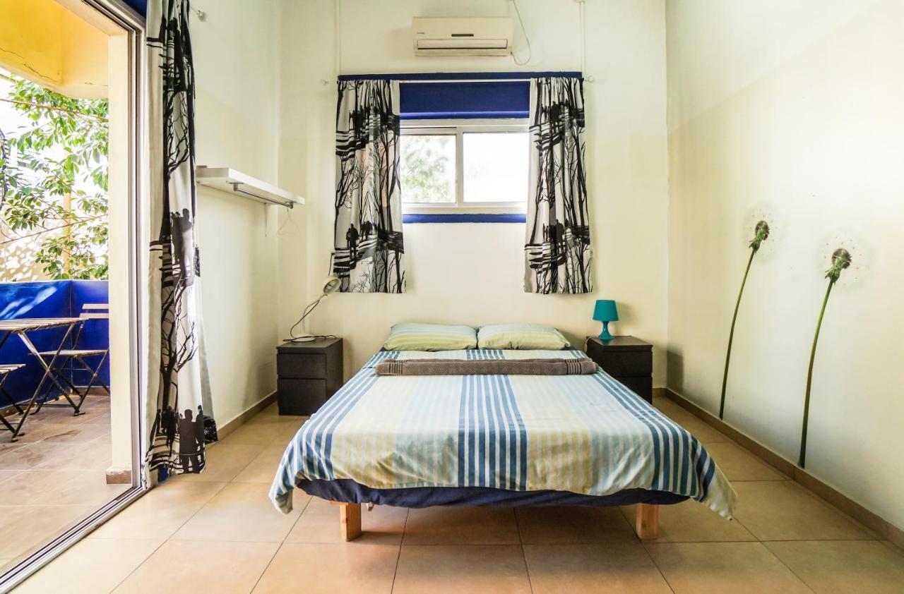 Hayarkon Hostel Tel Aviv Luaran gambar