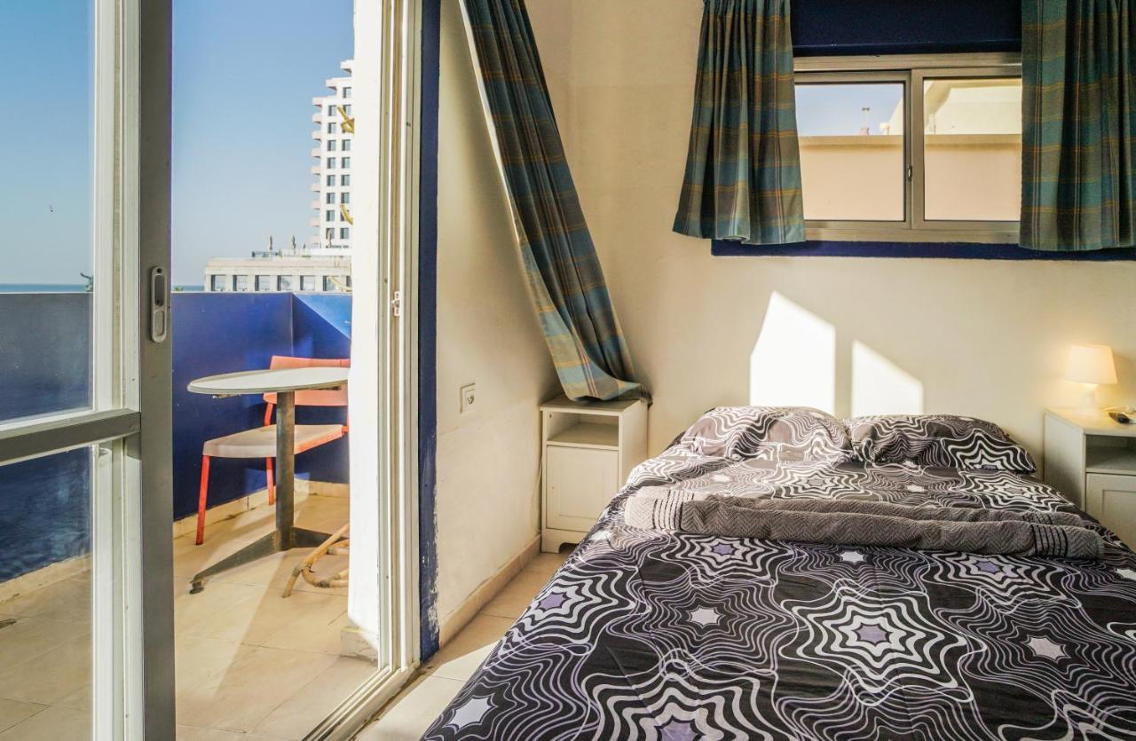 Hayarkon Hostel Tel Aviv Luaran gambar