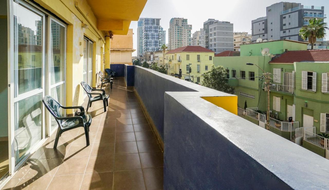 Hayarkon Hostel Tel Aviv Luaran gambar