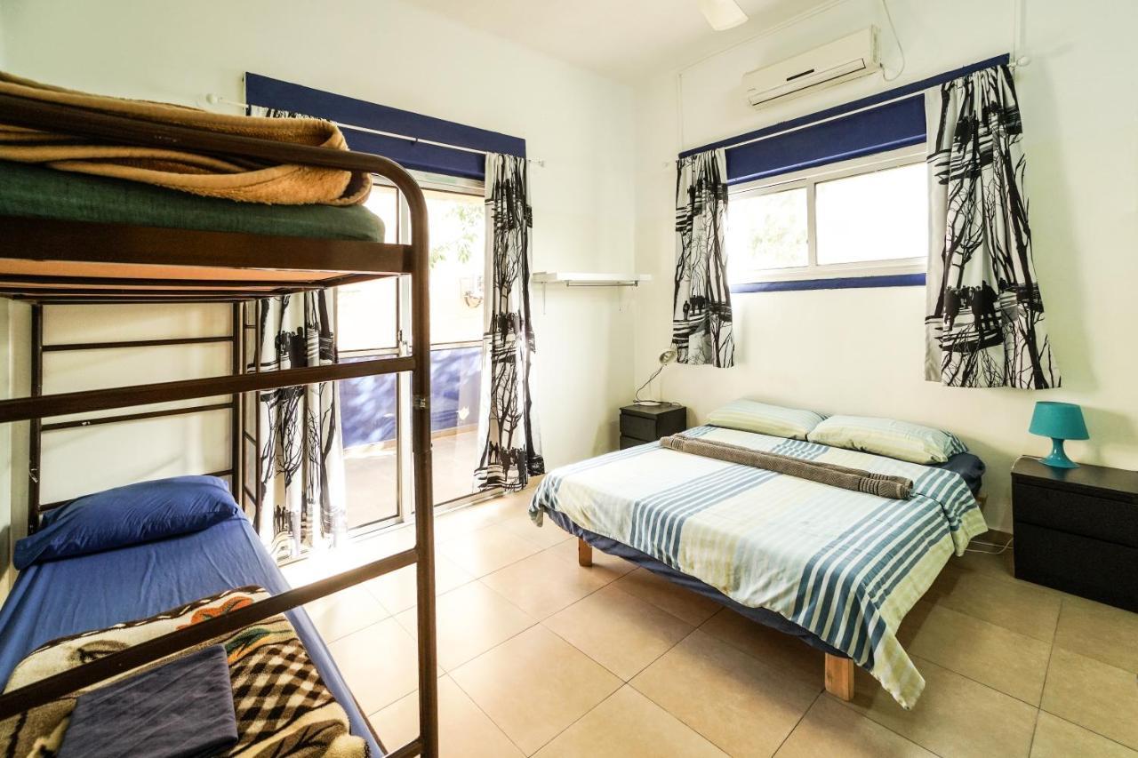 Hayarkon Hostel Tel Aviv Luaran gambar