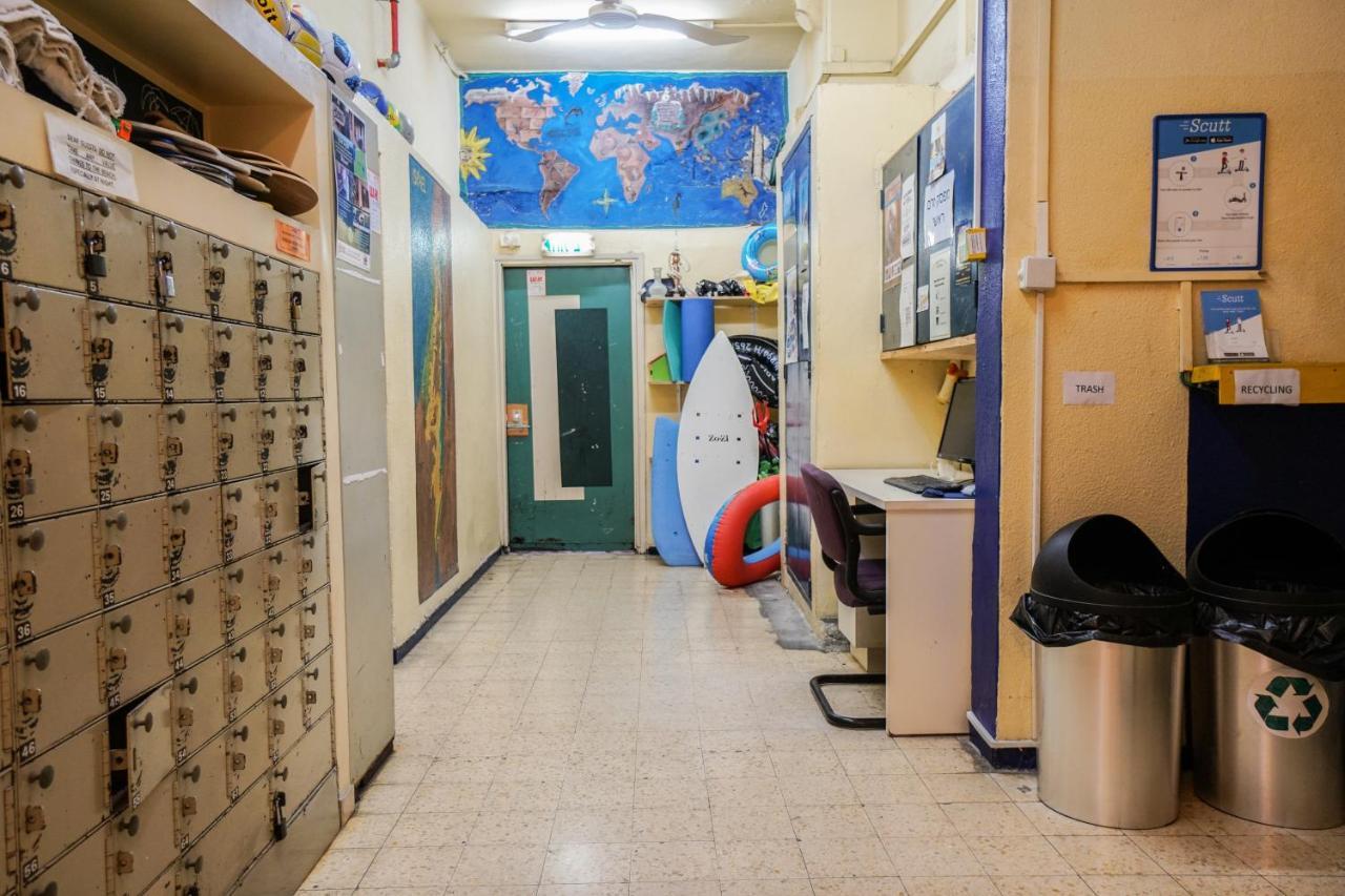 Hayarkon Hostel Tel Aviv Luaran gambar