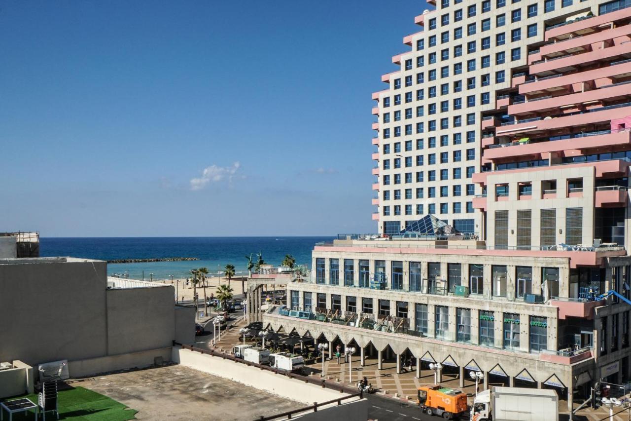 Hayarkon Hostel Tel Aviv Luaran gambar