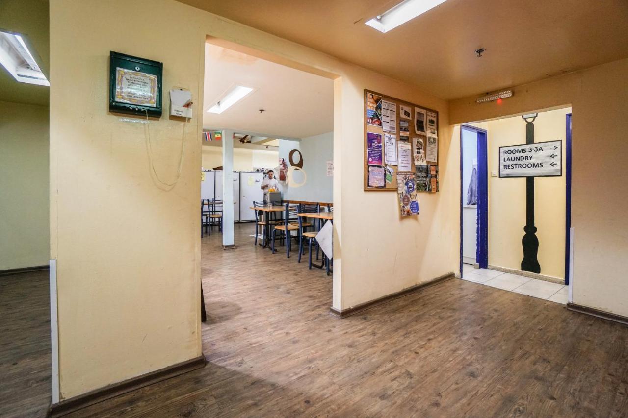 Hayarkon Hostel Tel Aviv Luaran gambar