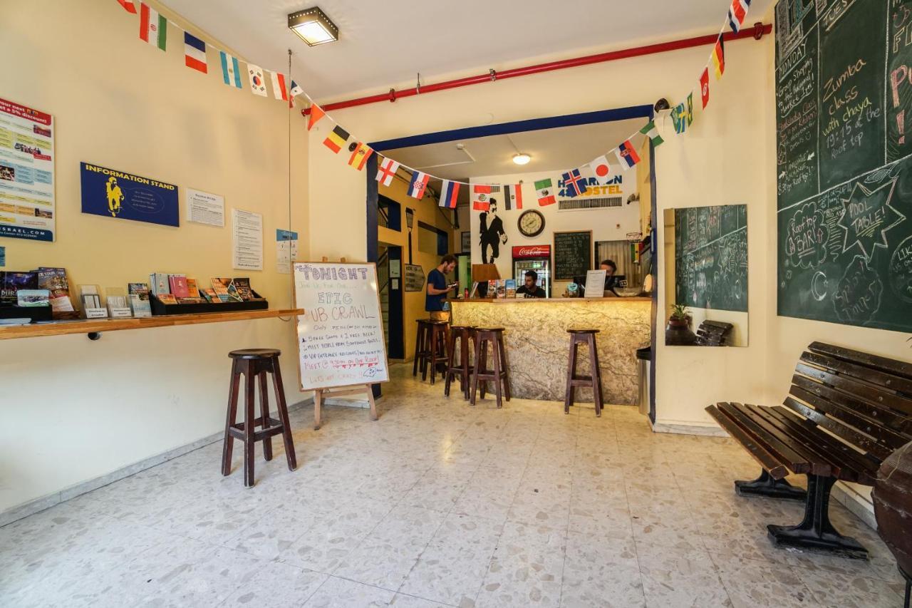 Hayarkon Hostel Tel Aviv Luaran gambar