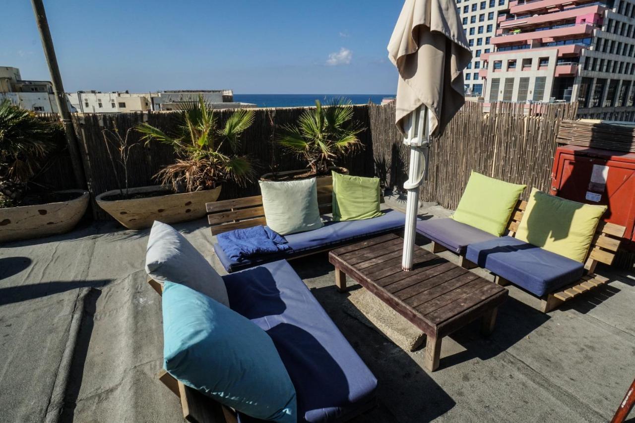 Hayarkon Hostel Tel Aviv Luaran gambar