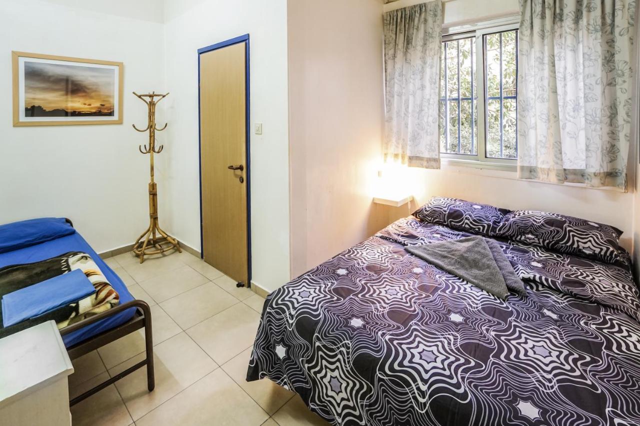 Hayarkon Hostel Tel Aviv Luaran gambar