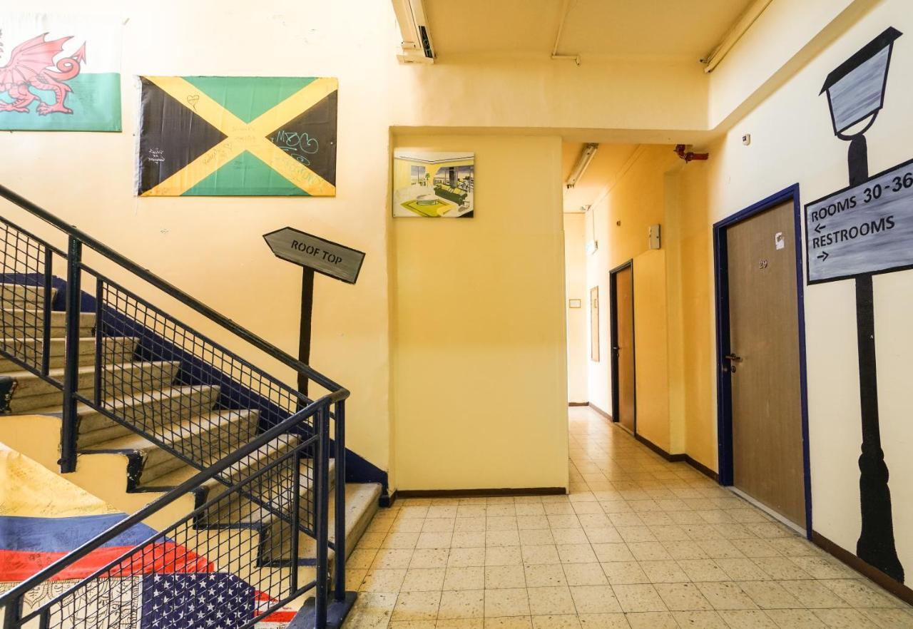 Hayarkon Hostel Tel Aviv Luaran gambar