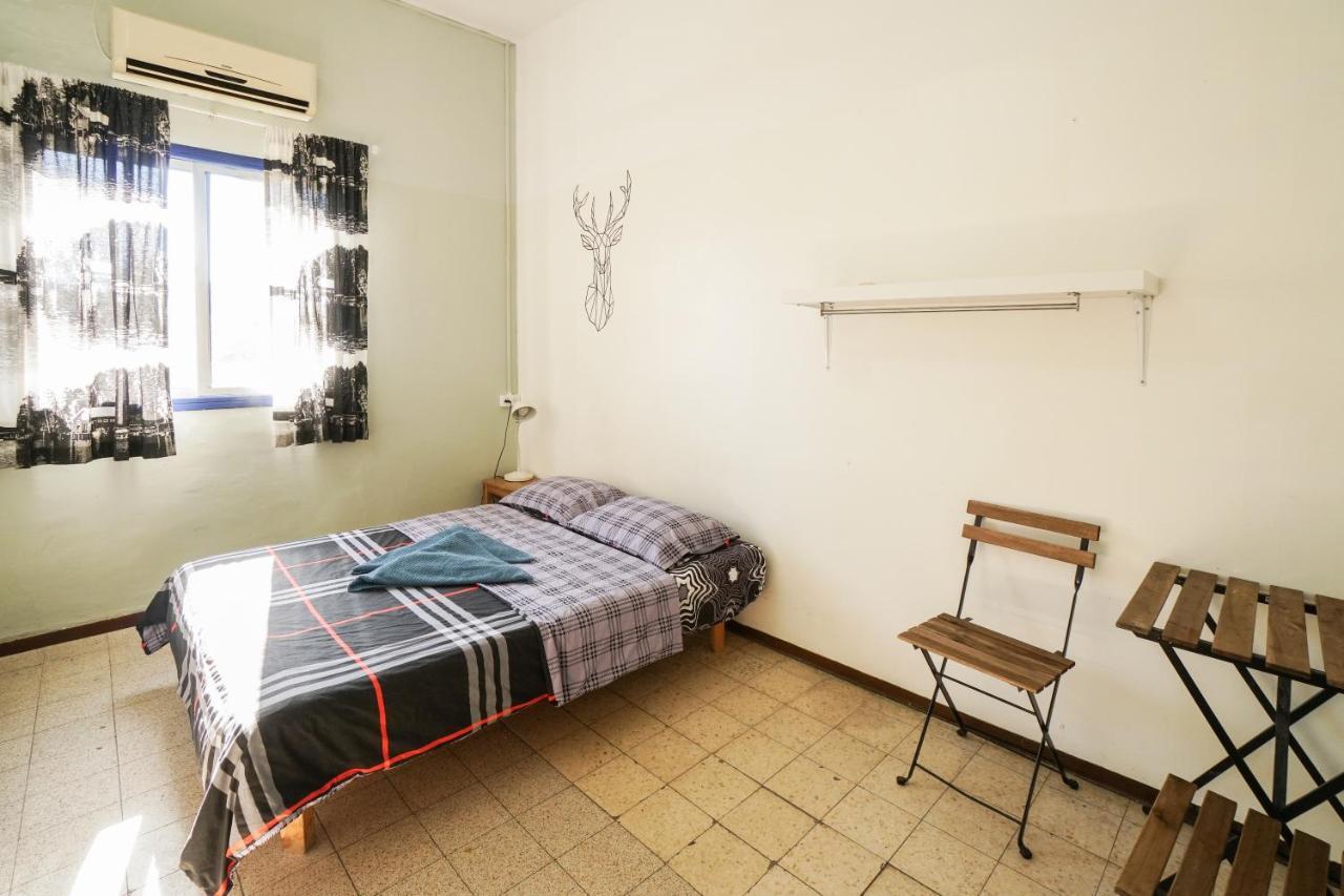 Hayarkon Hostel Tel Aviv Luaran gambar