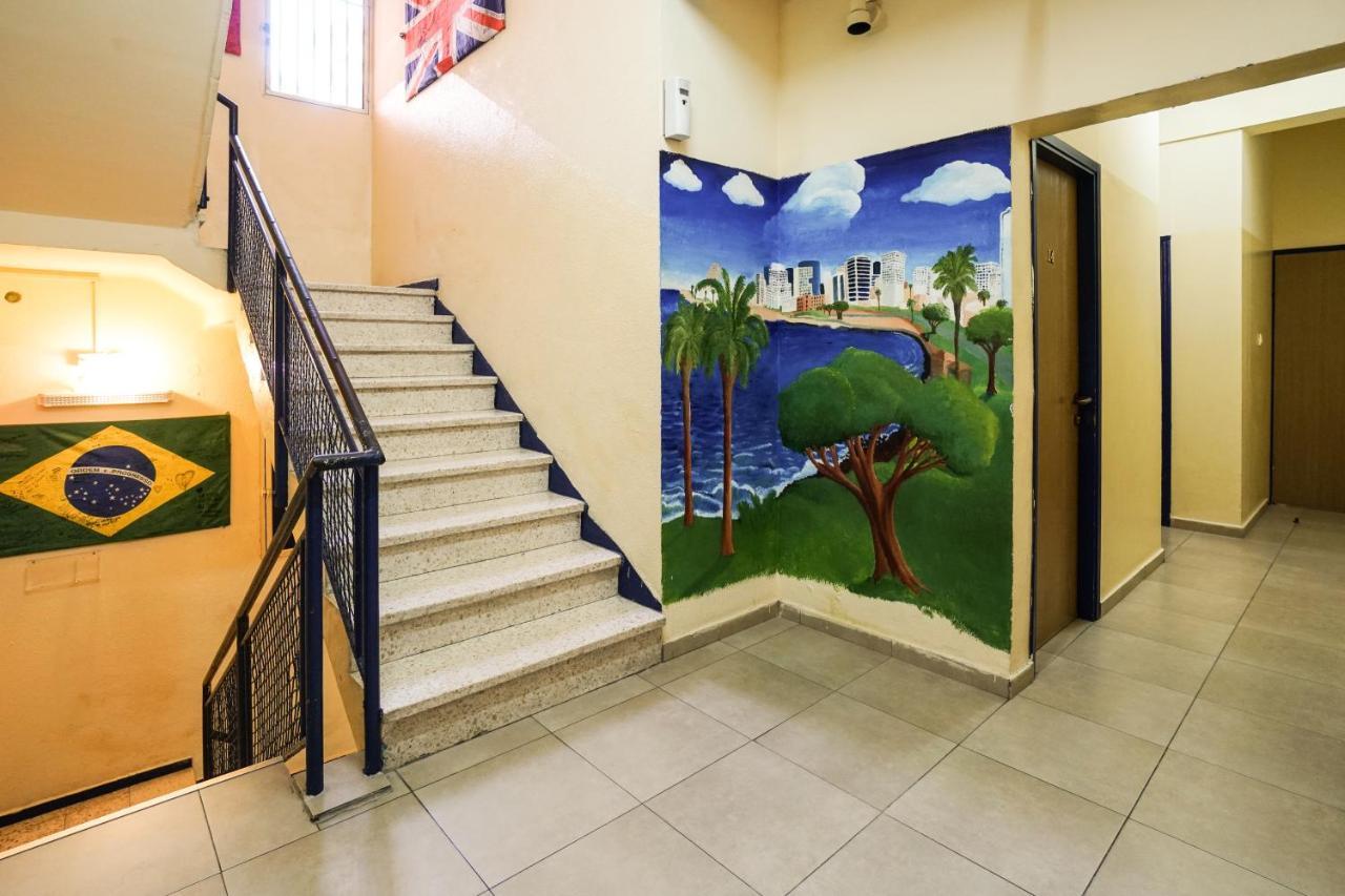 Hayarkon Hostel Tel Aviv Luaran gambar