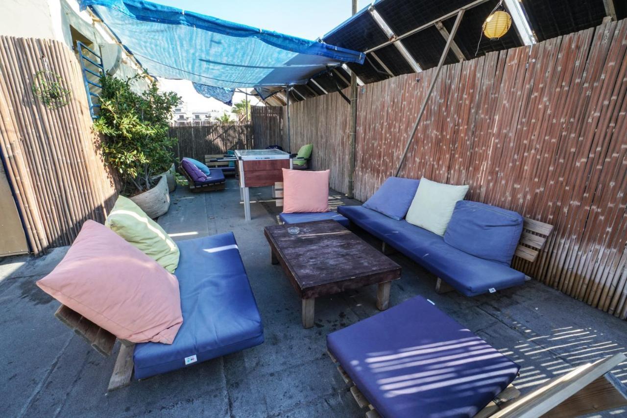 Hayarkon Hostel Tel Aviv Luaran gambar