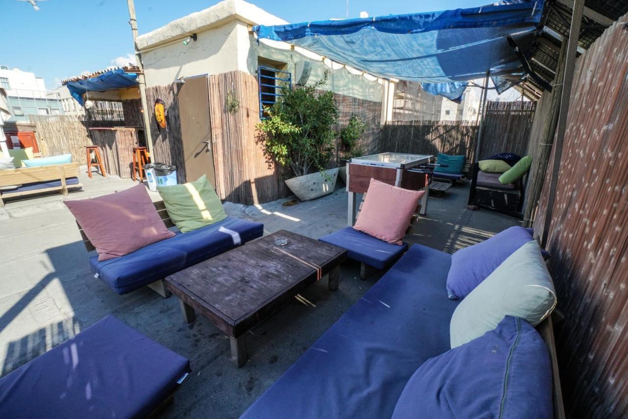 Hayarkon Hostel Tel Aviv Luaran gambar