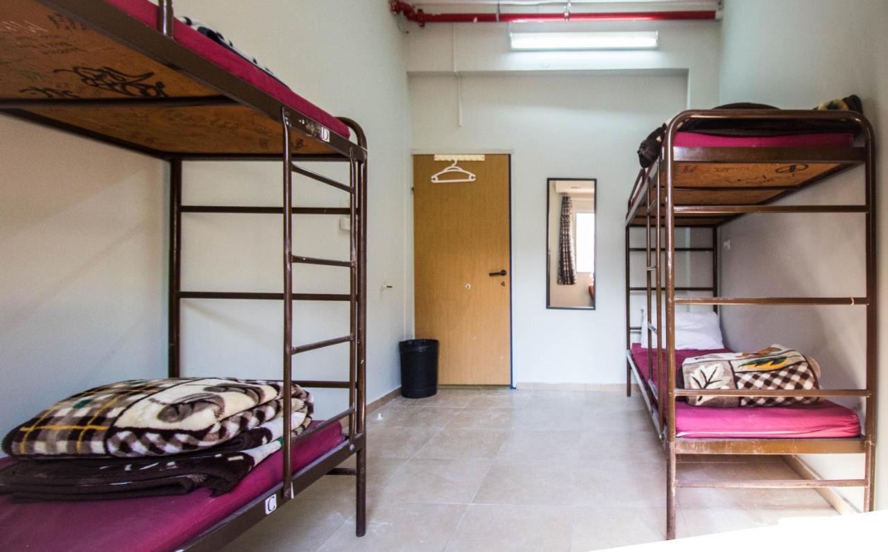 Hayarkon Hostel Tel Aviv Luaran gambar