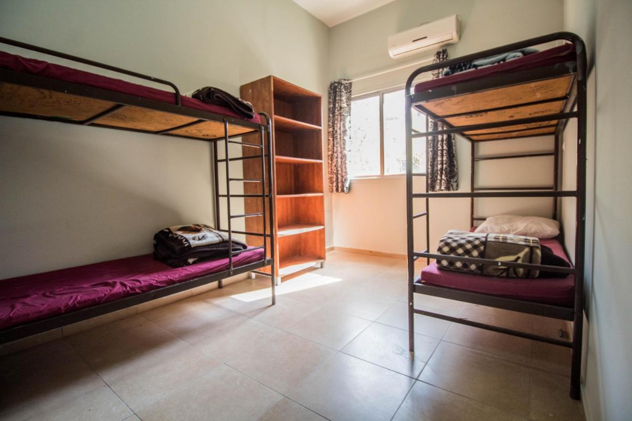 Hayarkon Hostel Tel Aviv Luaran gambar
