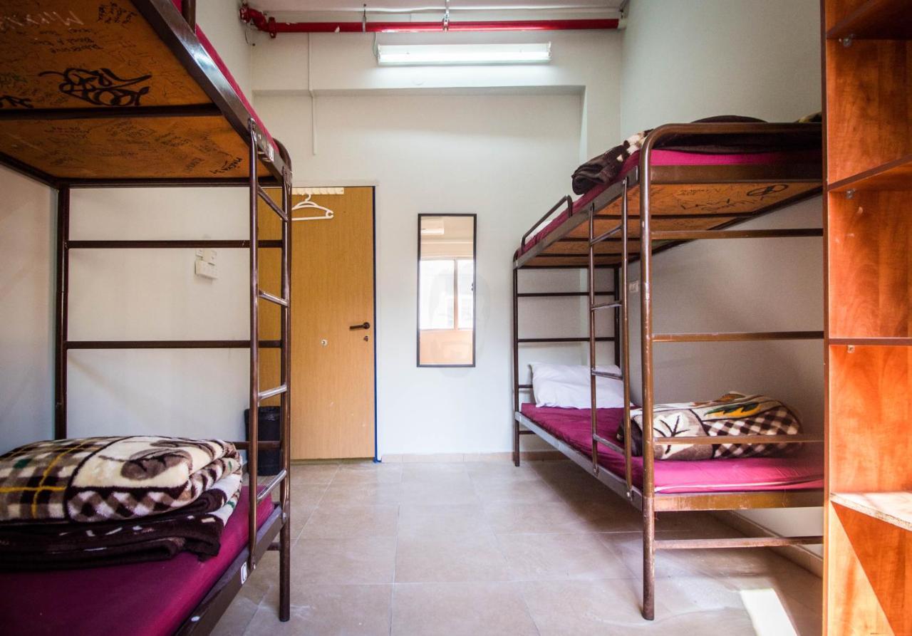 Hayarkon Hostel Tel Aviv Luaran gambar
