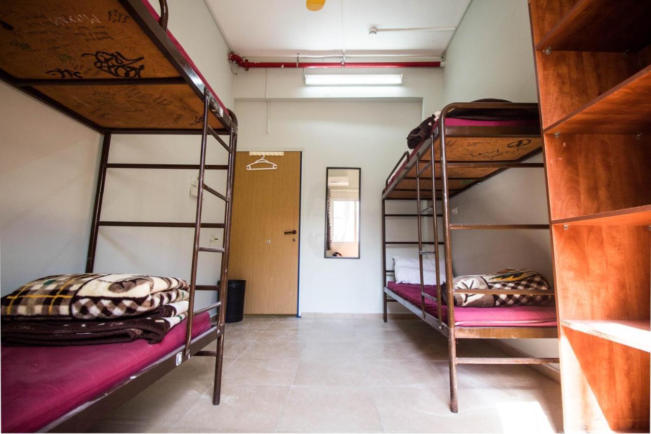Hayarkon Hostel Tel Aviv Luaran gambar