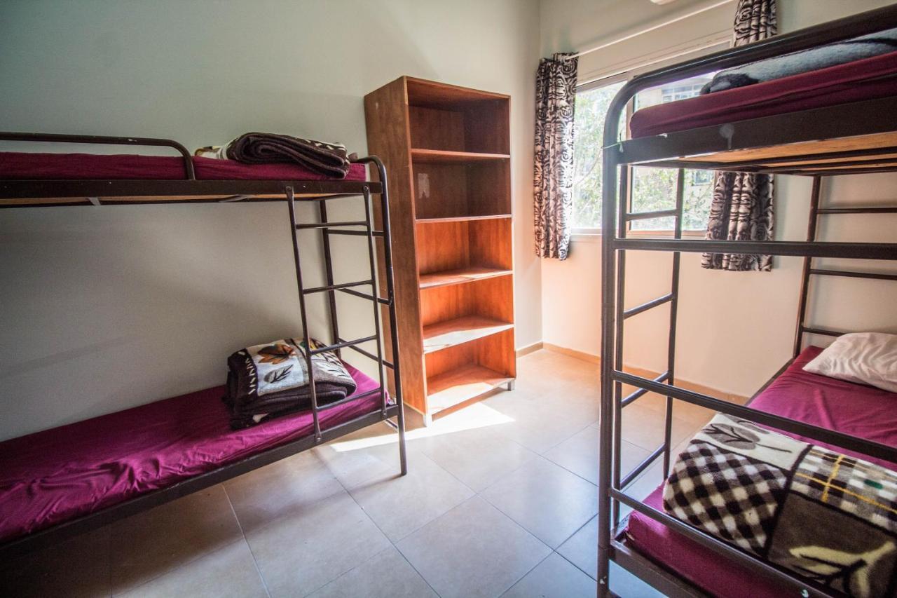 Hayarkon Hostel Tel Aviv Luaran gambar