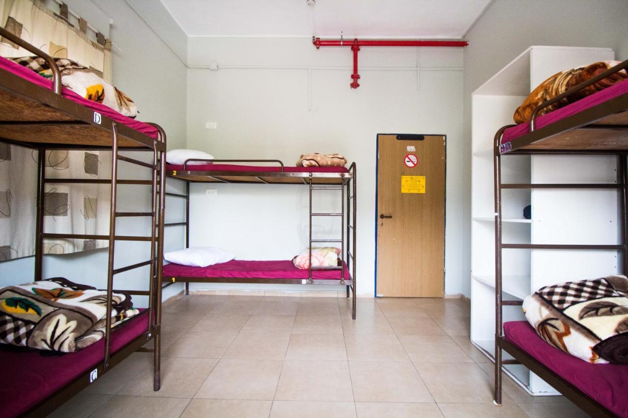 Hayarkon Hostel Tel Aviv Luaran gambar
