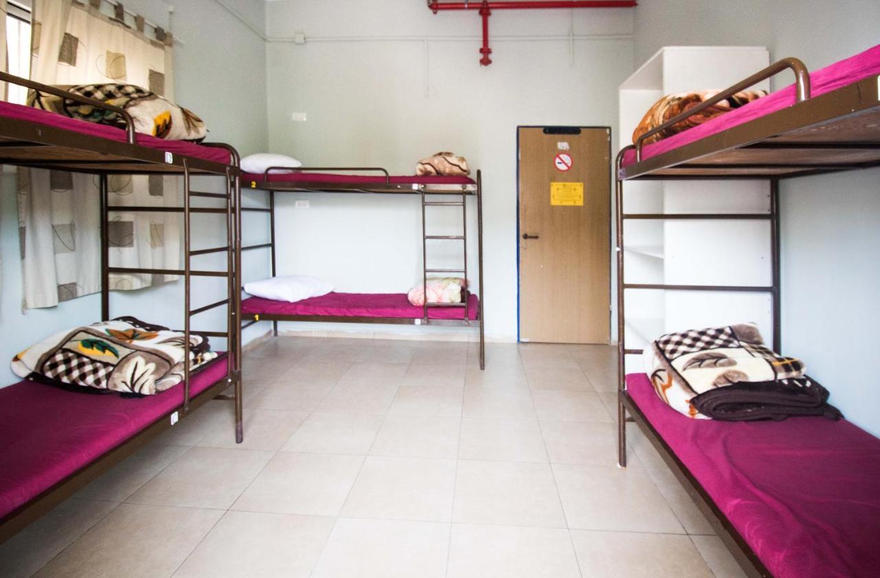 Hayarkon Hostel Tel Aviv Luaran gambar