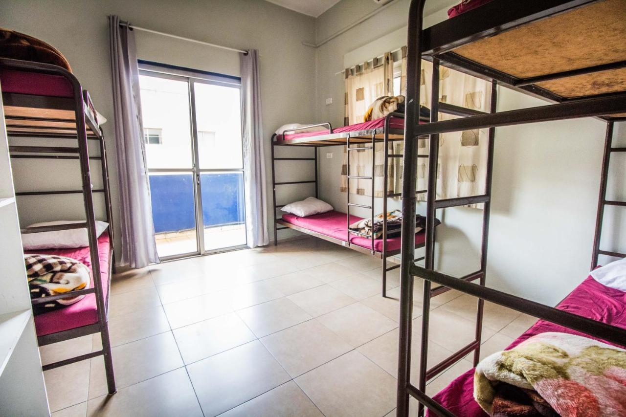 Hayarkon Hostel Tel Aviv Luaran gambar