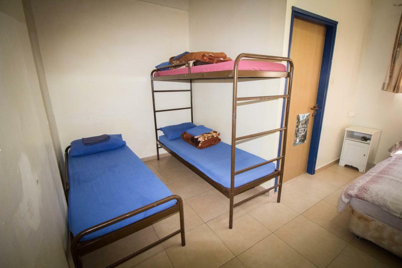 Hayarkon Hostel Tel Aviv Luaran gambar
