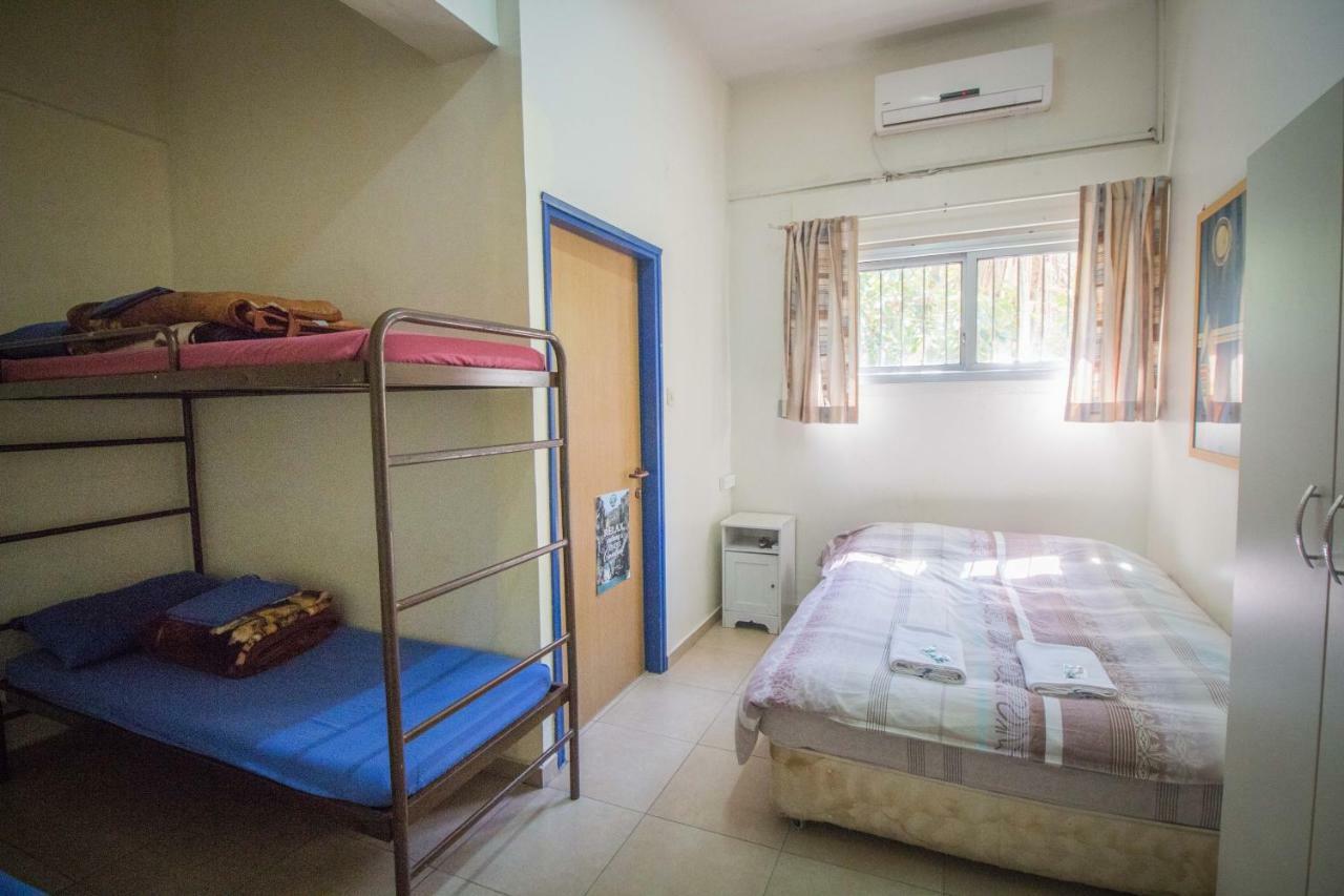Hayarkon Hostel Tel Aviv Luaran gambar