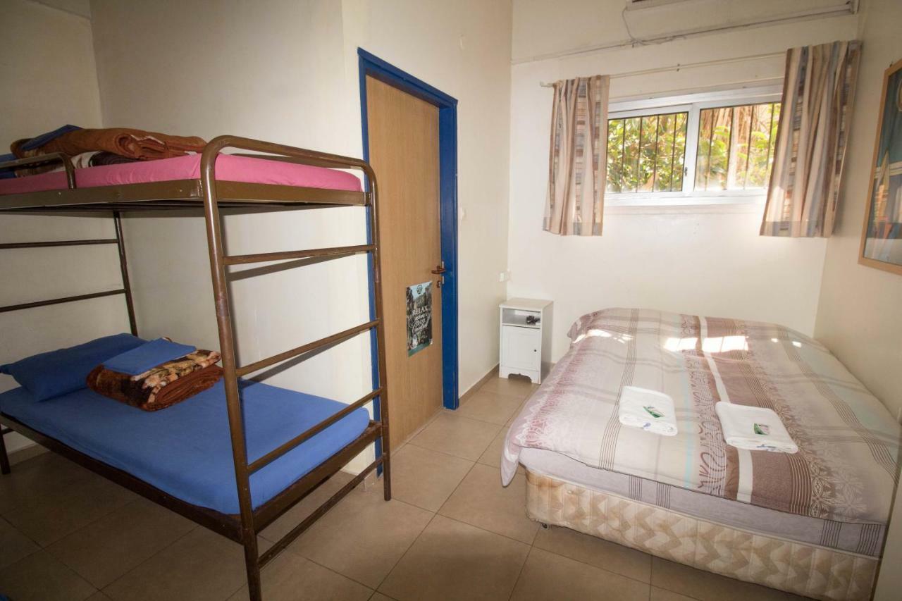 Hayarkon Hostel Tel Aviv Luaran gambar