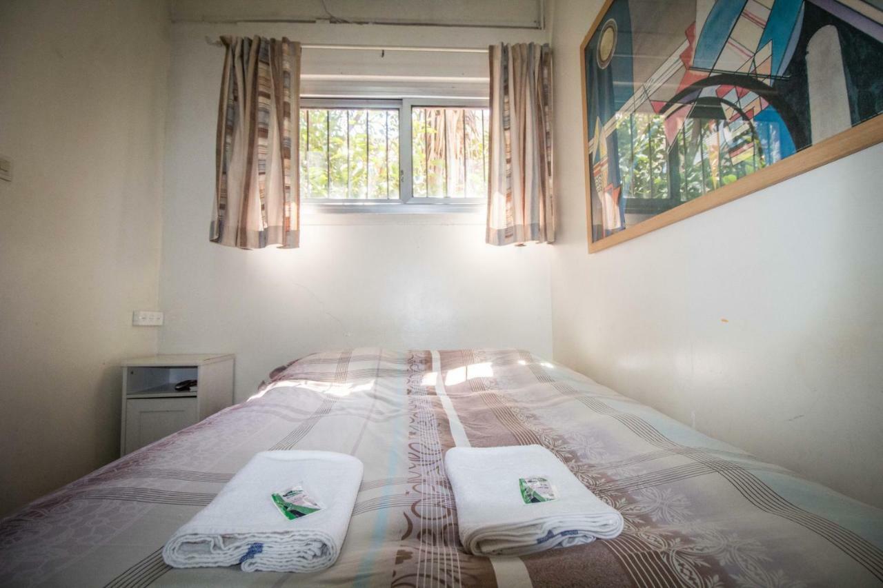 Hayarkon Hostel Tel Aviv Luaran gambar